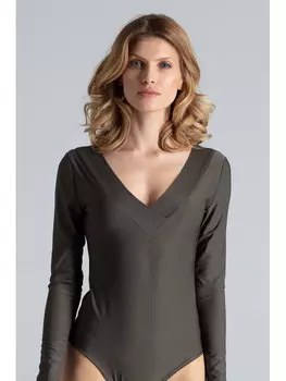 Боди Figlfigl, зеленый