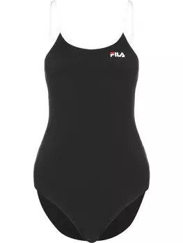 Боди Fila Bodies, цвет black/bright white