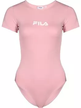 Боди Fila Bodies, цвет pale mauve