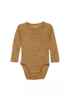 Боди FIXONI, цвет brown sugar