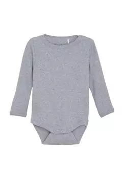 Боди FIXONI, цвет gray dawn