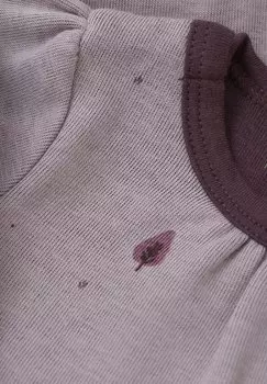 Боди FIXONI, светло-серый