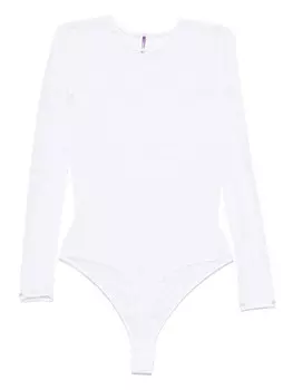 Боди Flashback Maison Close, белый