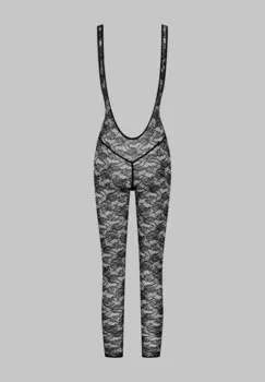 Боди FLASHBACK Maison Close, черный