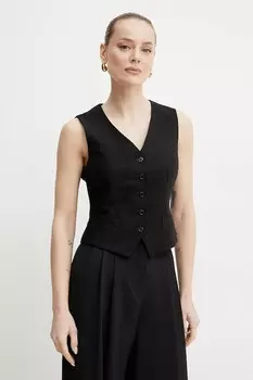 Боди Fracomina, черный