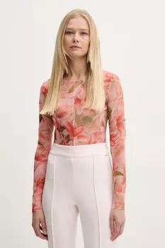 Боди Fracomina, розовый