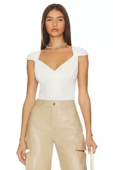 Боди Free People X Intimately FP Another Love, слоновая кость