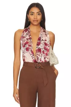Боди Free People X Intimately FP There She Goes, цвет Romantic Combo