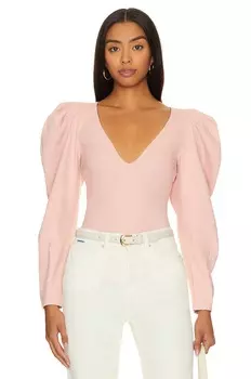 Боди Free People x Intimately FP Va Va Voop, цвет Heart Haze