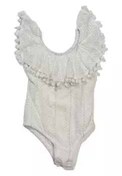 Боди Fun&Fun, кремовый