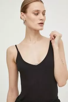 Боди G-Star Raw, черный