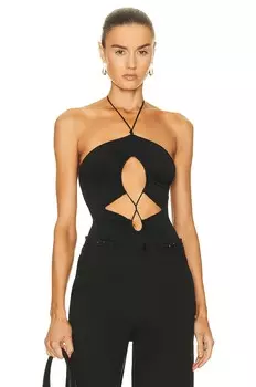 Боди Galvan Kali, черный