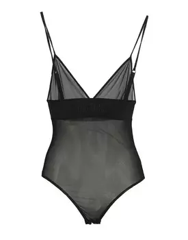 Боди Gcds, черный