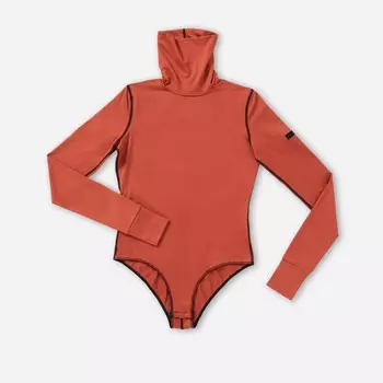 Боди Геренук Matek, красный