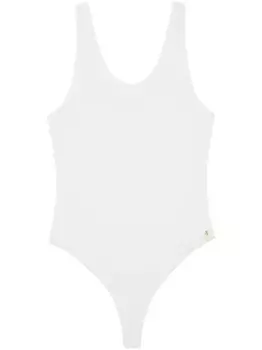 Боди Ginny ANINE BING, белый