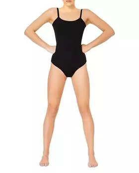 Боди гладкой формы ITEM m6