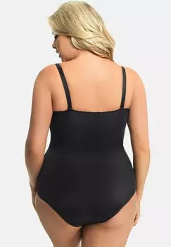 Боди Gorsenia, черный