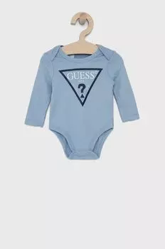 Боди Guess Baby, синий
