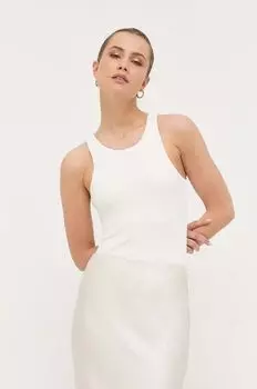 Боди Guess, бежевый