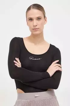 Боди Guess, черный