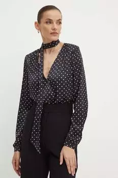 Боди Guess, черный