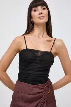 Боди Guess, черный