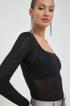 Боди Guess, черный