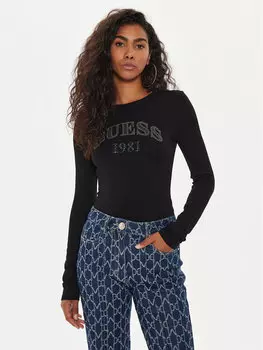 Боди Guess, черный