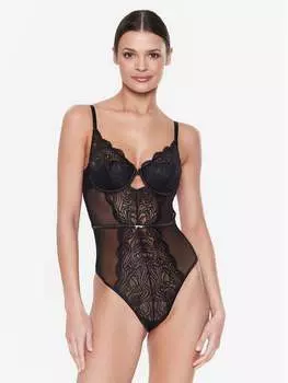 Боди Guess, черный