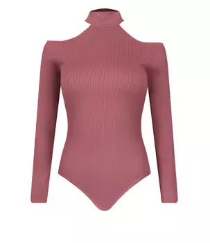 Боди GUESS, роза