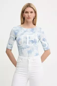 Боди Guess, синий