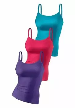 Боди H.I.S, фиолетовый