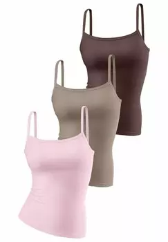 Боди H.I.S, розовый