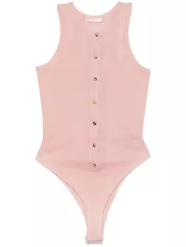 Боди Haikure Frances, розовый