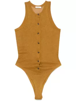 Боди Haikure Frances, желтый