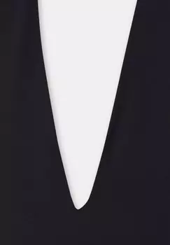 Боди HALTER PULL&BEAR, черный