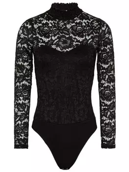 Боди Hangowear Trachtenbody FILIZ, черный