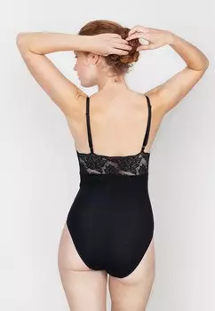 Боди HANNAH Erlich Textil, черный