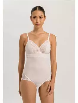 Боди Hanro, цвет ros