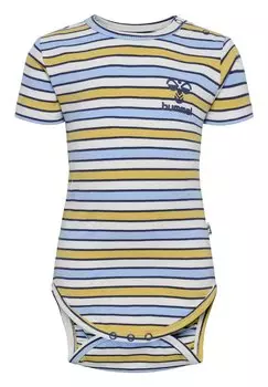 Боди HAPPY ME Hummel, цвет cerulean