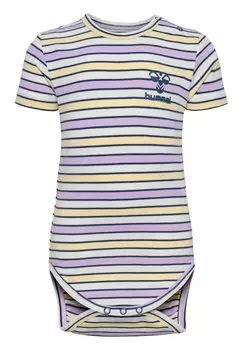 Боди HAPPY ME Hummel, цвет orchid bloom