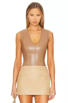 Боди HEARTLOOM Katarina, кэмел