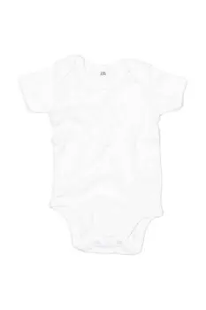 Боди хлопковое Babybugz, белый