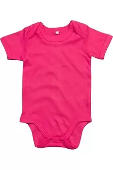 Боди хлопковое Babybugz, фуксия