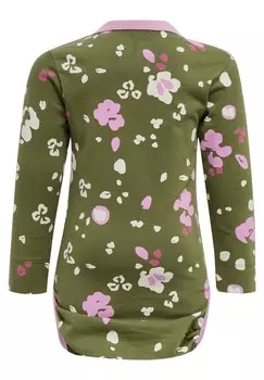 Боди HMLALISA Hummel, оливковый