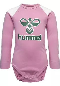 Боди HMLDEVON Hummel, цвет zephyr