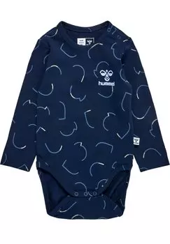 Боди Hummel, цвет black iris