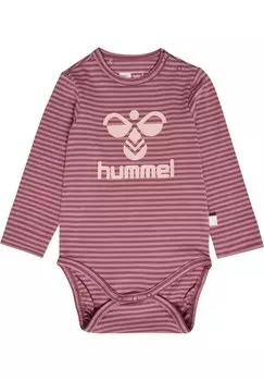 Боди Hummel, цвет rose brown
