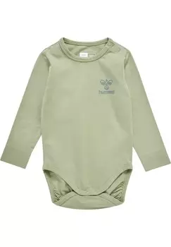 Боди Hummel, серо-коричневый