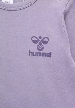 Боди Hummel, сиреневый